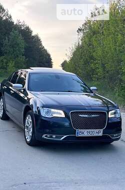 Chrysler 300C 2017