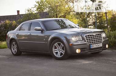 Седан Chrysler 300C 2007 в Львове