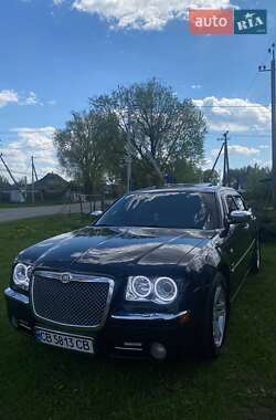 Седан Chrysler 300C 2005 в 