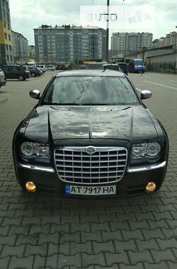 Седан Chrysler 300C 2006 в Івано-Франківську