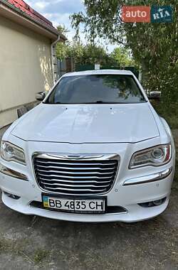 Chrysler 300C 2011