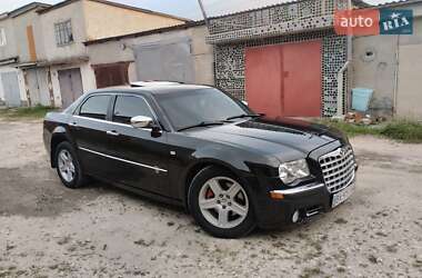 Седан Chrysler 300C 2008 в 