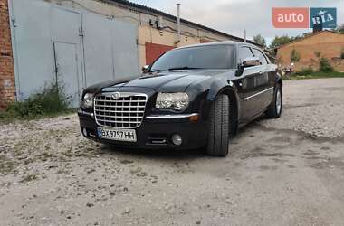 Седан Chrysler 300C 2008 в 