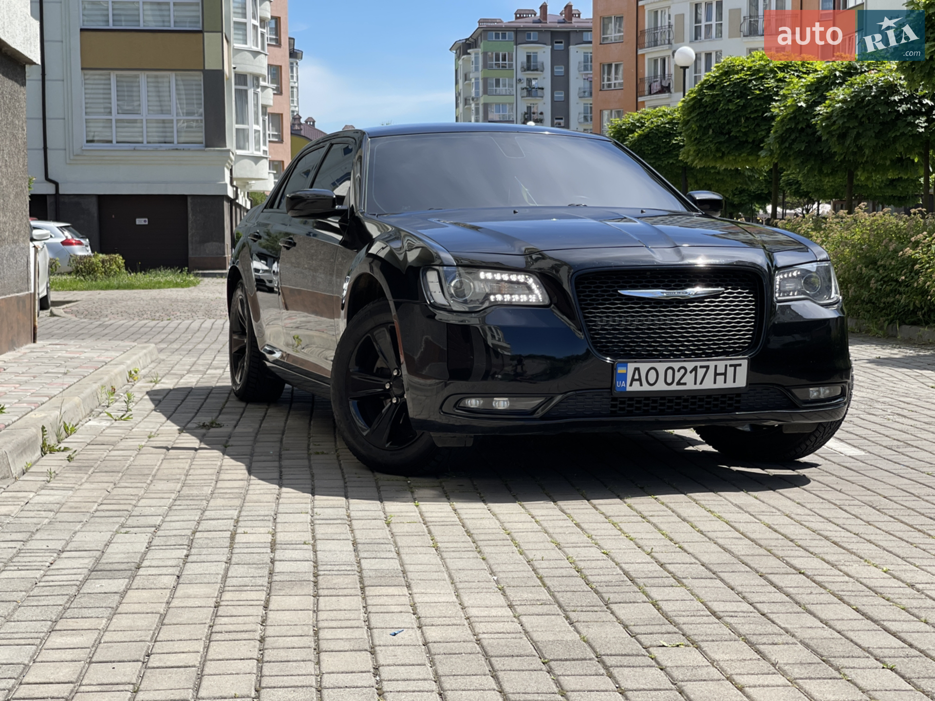 2017 Chrysler 300C - мініатюра 4