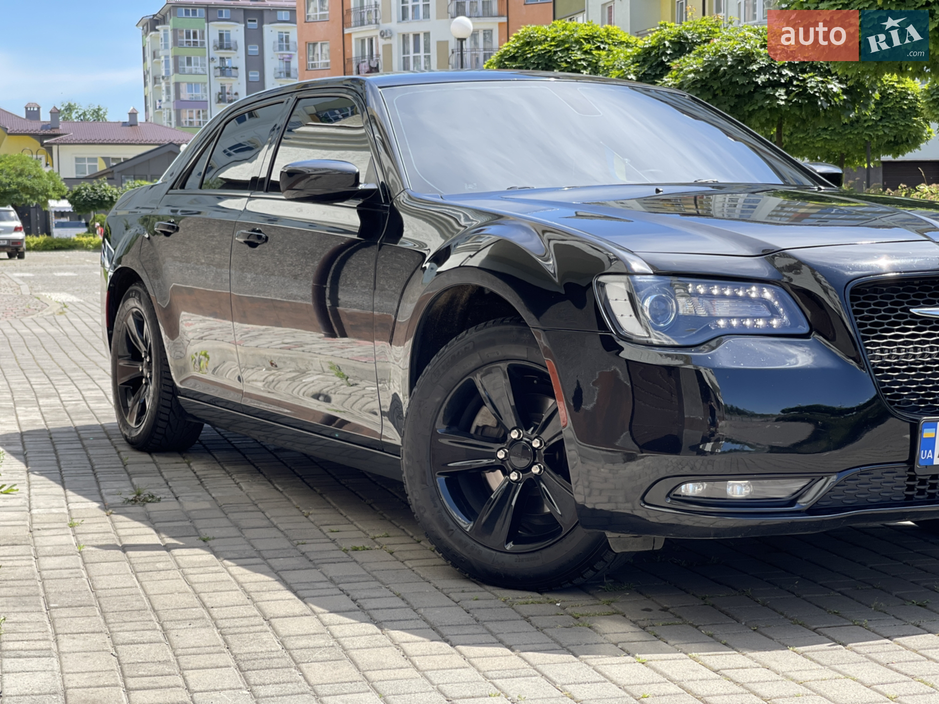 2017 Chrysler 300C - мініатюра 5