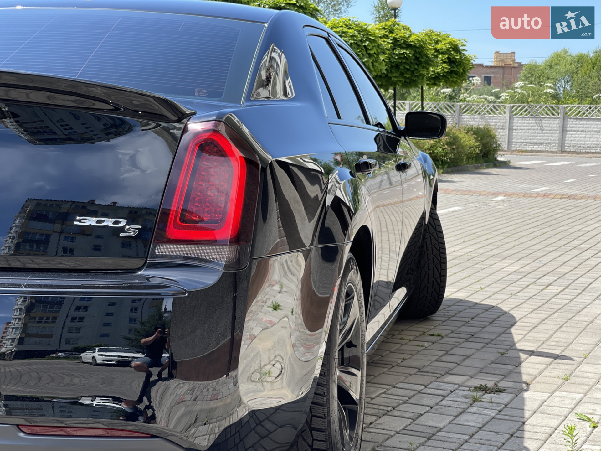 2017 Chrysler 300C - мініатюра 17