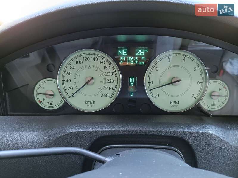 Универсал Chrysler 300C 2007 в Киеве