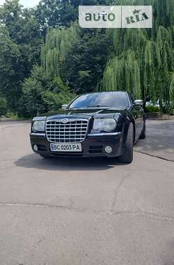 Седан Chrysler 300C 2008 в Острозі