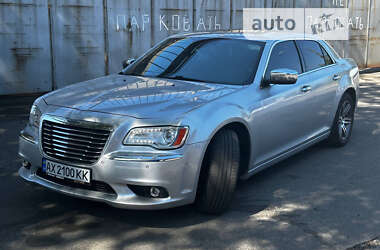 Chrysler 300C 2012