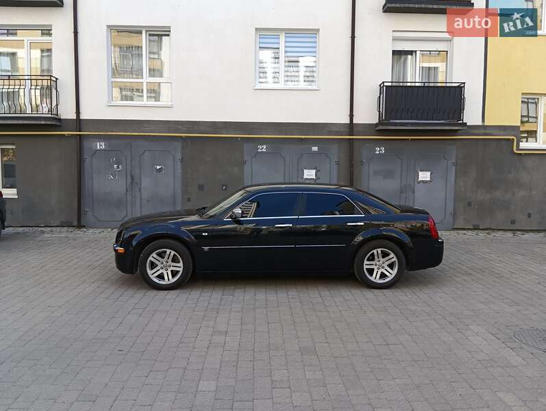 Седан Chrysler 300C 2006 в Ивано-Франковске фото 3 Седан Chrysler 300C 2006 в Ивано-Франковске