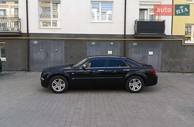 Седан Chrysler 300C 2006 в 