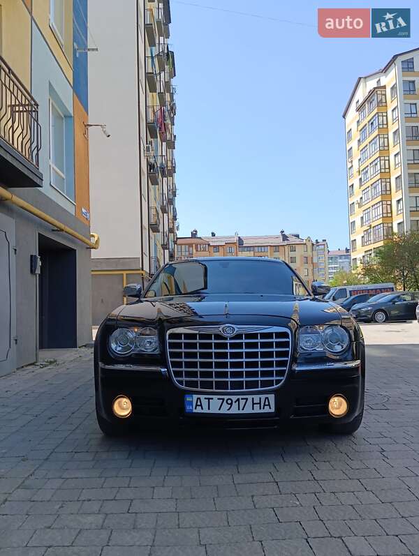 Седан Chrysler 300C 2006 в Ивано-Франковске фото 5 Седан Chrysler 300C 2006 в Ивано-Франковске
