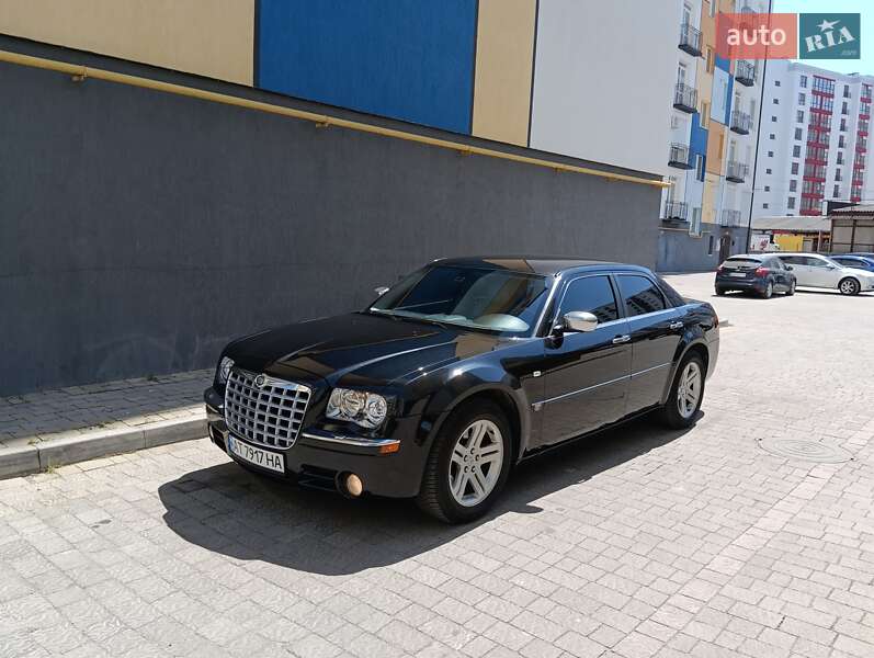 Седан Chrysler 300C 2006 в Ивано-Франковске фото 11 Седан Chrysler 300C 2006 в Ивано-Франковске