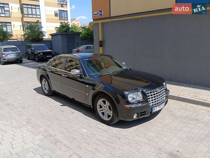 Седан Chrysler 300C 2006 в Ивано-Франковске фото 12 Седан Chrysler 300C 2006 в Ивано-Франковске