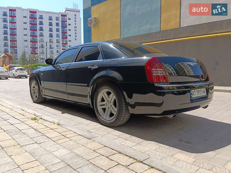 Седан Chrysler 300C 2006 в Ивано-Франковске фото 13 Седан Chrysler 300C 2006 в Ивано-Франковске
