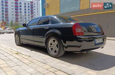 Седан Chrysler 300C 2006 в 