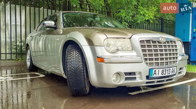 Chrysler 300C 2006