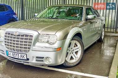 Седан Chrysler 300C 2006 в 