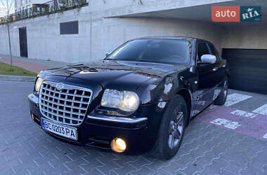 Седан Chrysler 300C 2008 в Львове