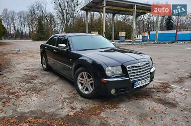 Седан Chrysler 300C 2006 в Львові