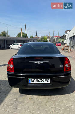 Седан Chrysler 300C 2010 в Луцьку