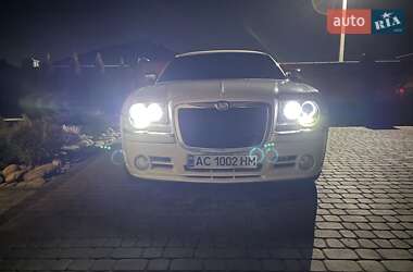 Седан Chrysler 300C 2008 в 