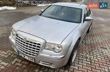 Седан Chrysler 300C 2009 в Коломые