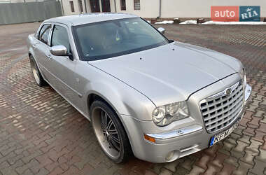 Седан Chrysler 300C 2009 в Коломые