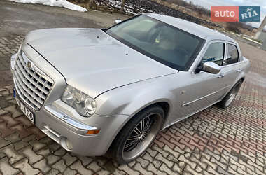 Седан Chrysler 300C 2009 в Коломые