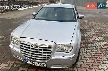 Седан Chrysler 300C 2009 в Коломые