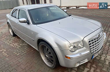 Седан Chrysler 300C 2009 в Коломые