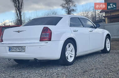 Седан Chrysler 300C 2006 в 