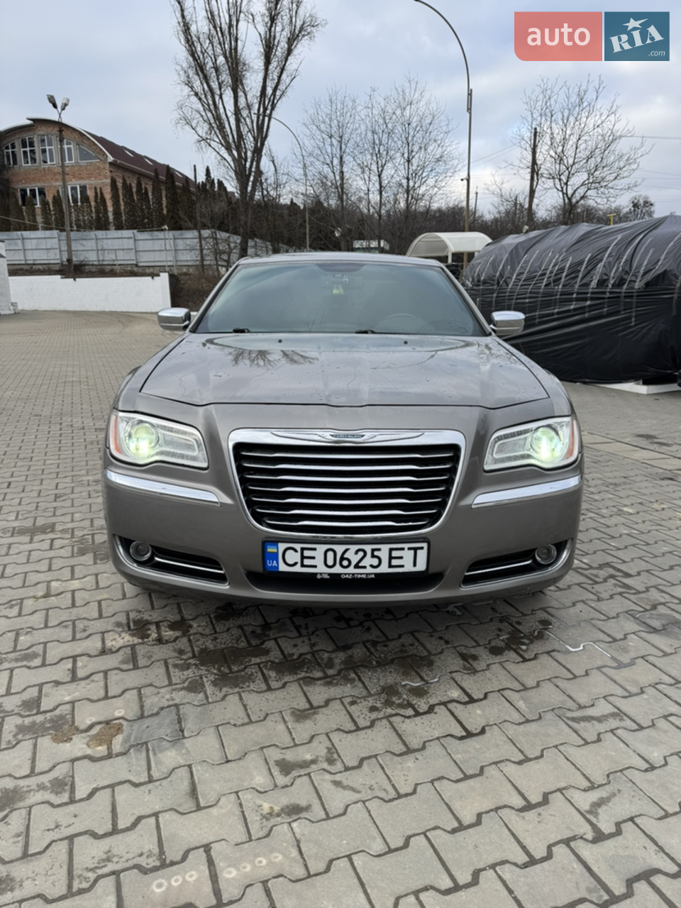 2014 Chrysler 300C - мініатюра 49