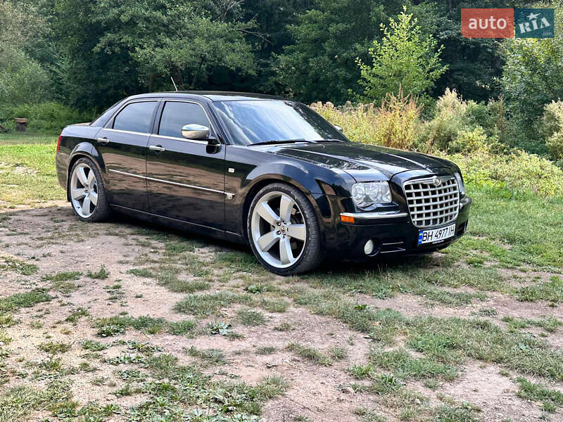 Седан Chrysler 300C 2008 в 
