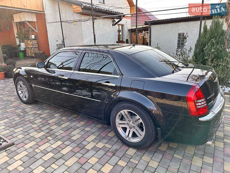 Седан Chrysler 300C 2008 в Одесі
