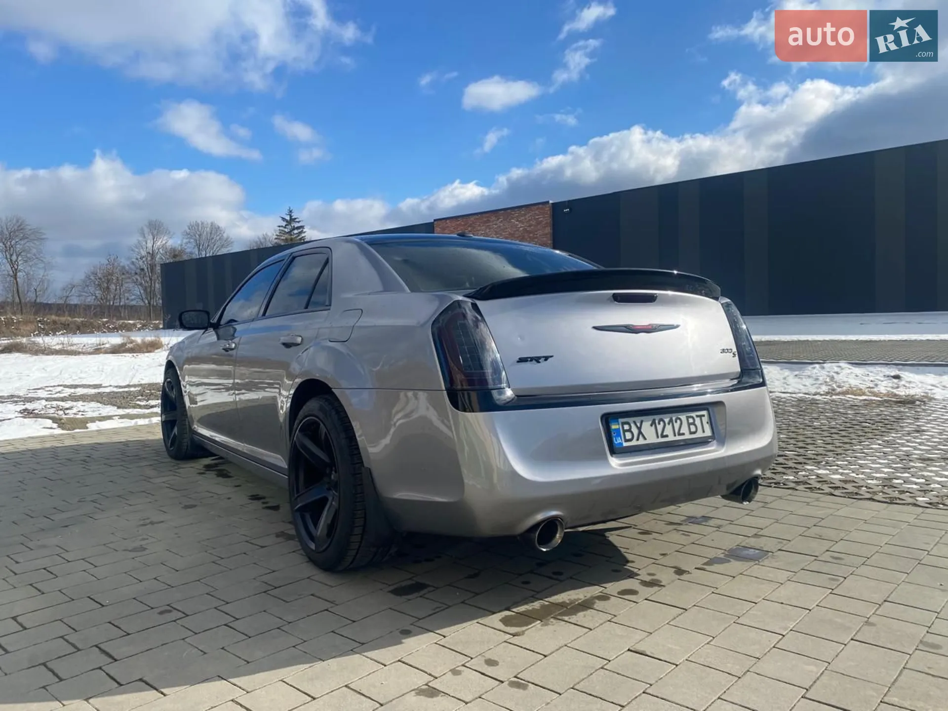 2012 Chrysler 300C - мініатюра 7
