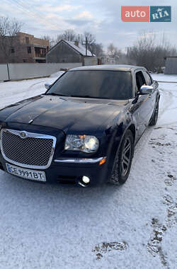Седан Chrysler 300C 2005 в 