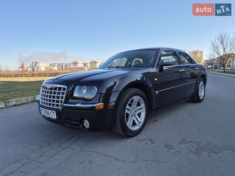 Седан Chrysler 300C 2005 в Херсоні