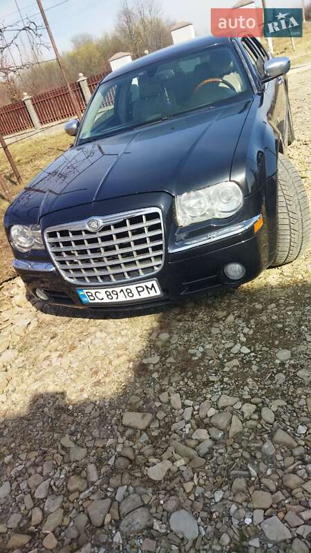 Седан Chrysler 300C 2006 в 