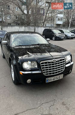 Седан Chrysler 300C 2008 в 