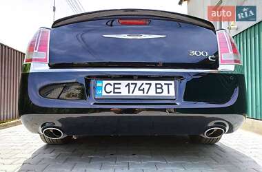Седан Chrysler 300C 2012 в 