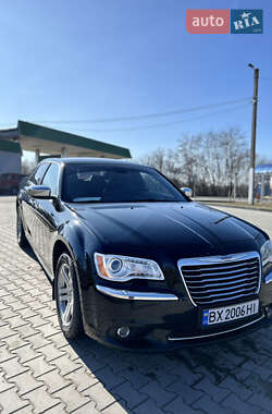 Chrysler 300C 2011 Chrysler 300C 2011