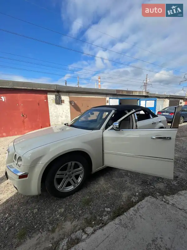 Chrysler 300C 2007