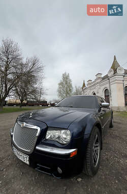 Седан Chrysler 300C 2005 в 