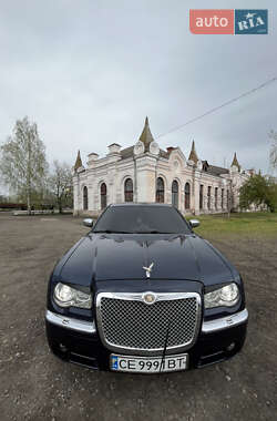 Седан Chrysler 300C 2005 в 