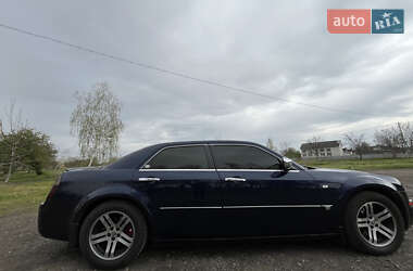 Седан Chrysler 300C 2005 в 