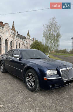 Седан Chrysler 300C 2005 в 