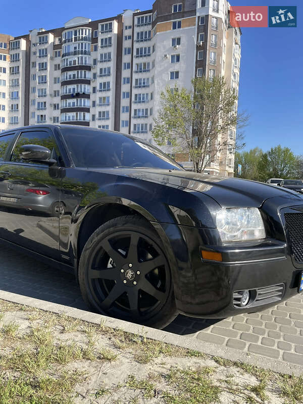 Chrysler 300C 2010