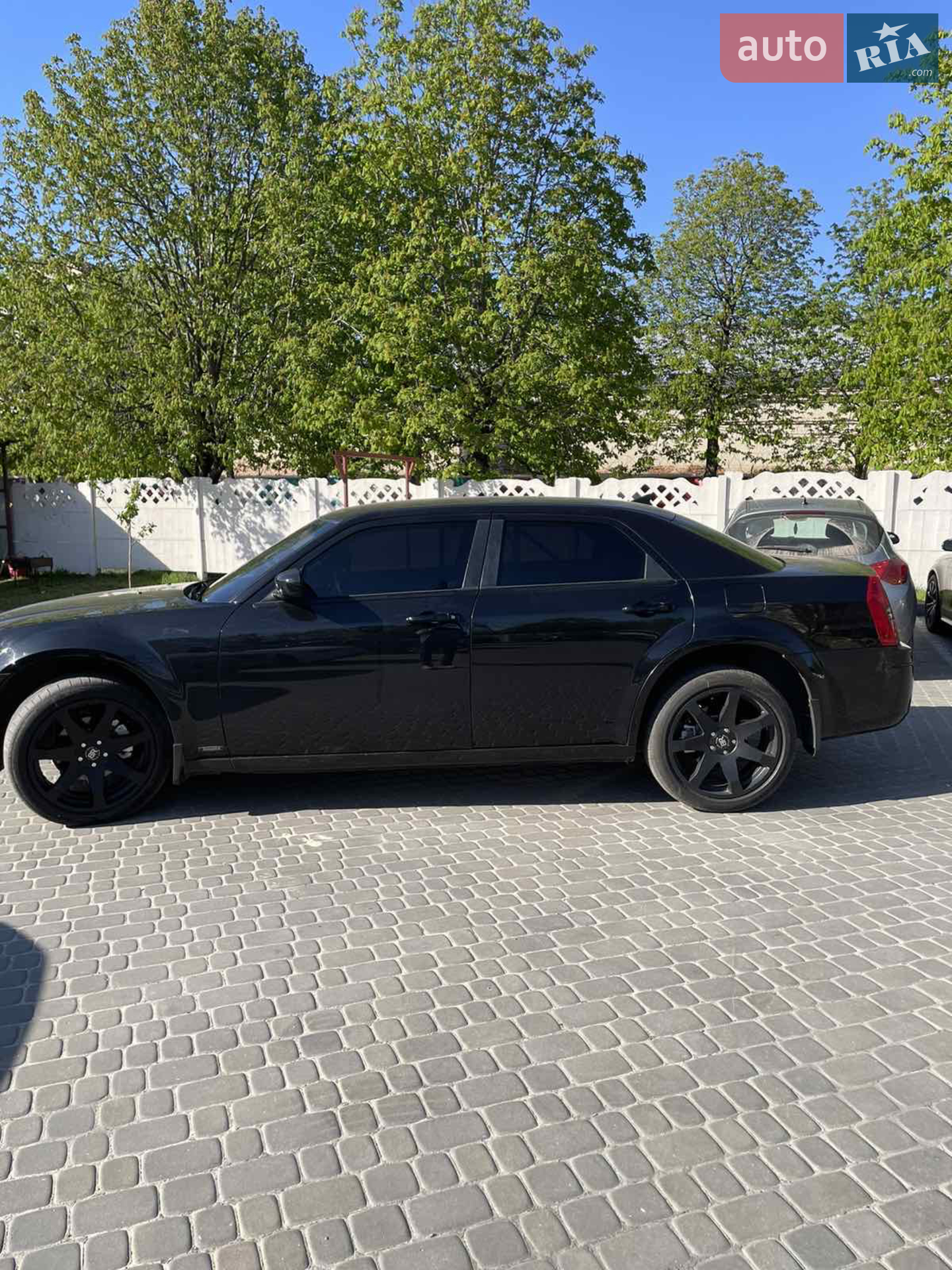 2010 Chrysler 300C - мініатюра 7
