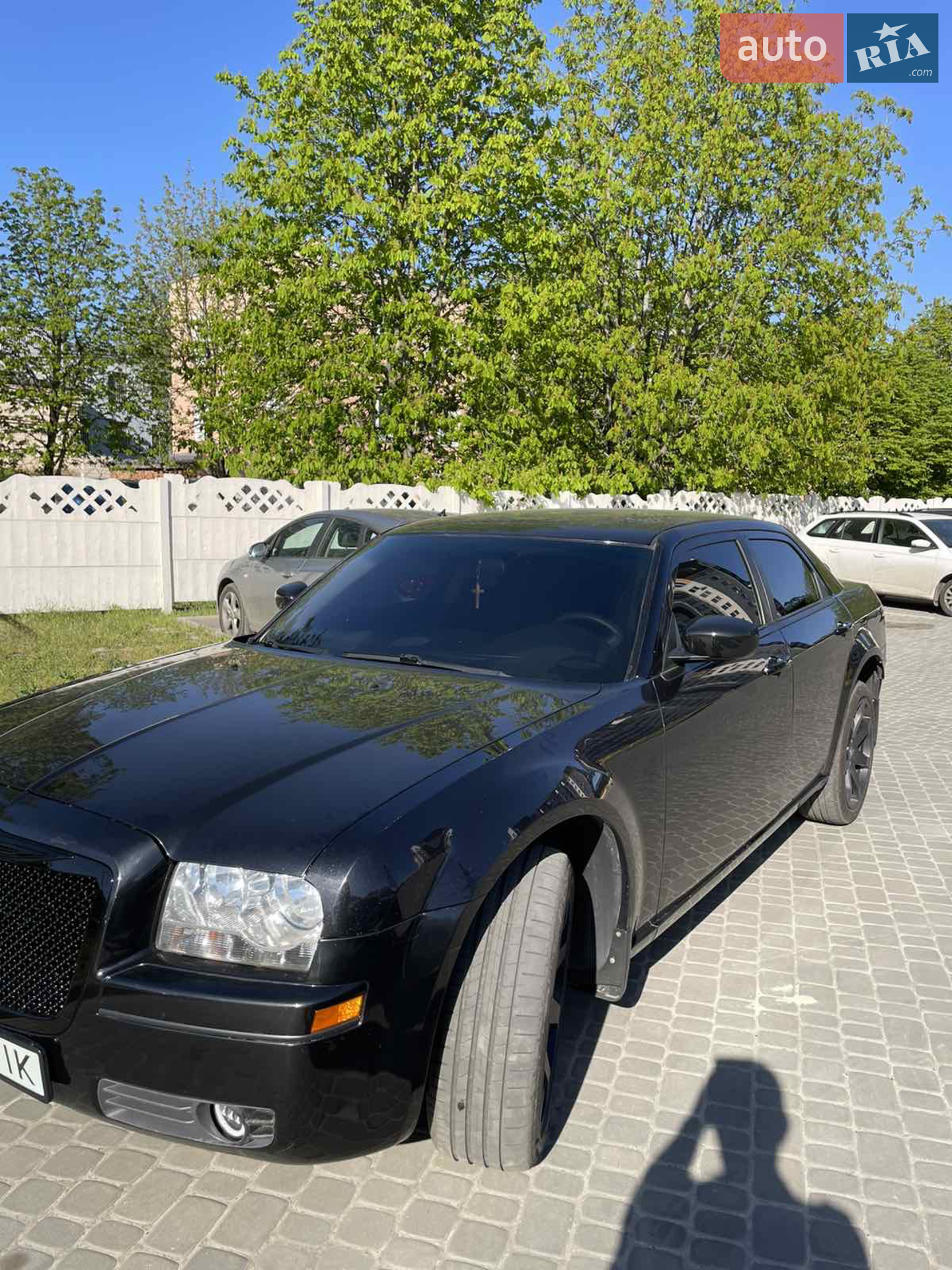 2010 Chrysler 300C - мініатюра 8